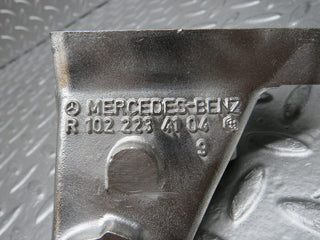 W124 engine mount bracket left side used OEM