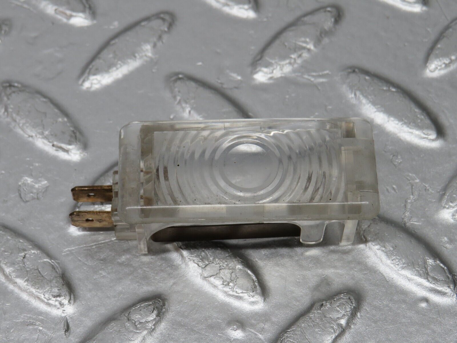 32465 Mercedes-Benz S124 300TE Wagon Under Dash Footwell Light 1248200401