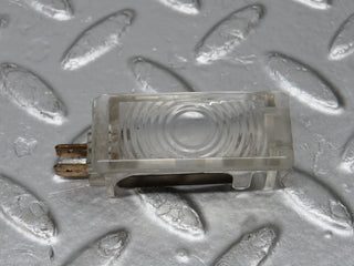 W124 Wagon under dash footwell light used OEM