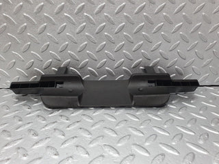 41463 Mercedes-Benz W124 200E Rear Seat Buckle Holder Cover 1248680939