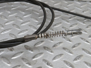 28144 Mercedes-Benz W123 280E Bonnet Release Cable
