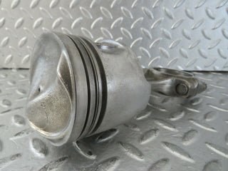 W110 Fintail Heckflosse piston with connecting rod 86.00 mm used OEM