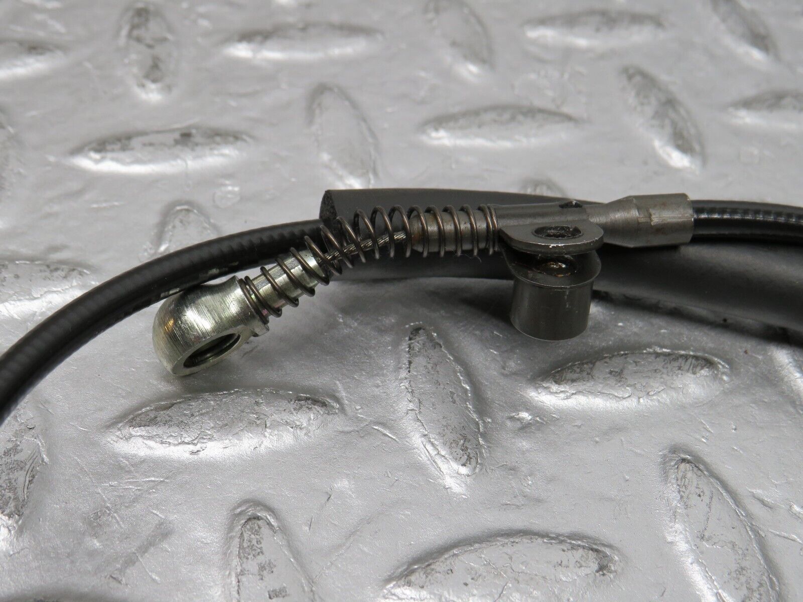 37942 Mercedes-Benz A124 320E Cabriolet Gearbox Cable 1242600351