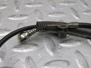 W124 Cabriolet gearbox cable used OEM