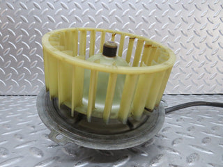 W116 heater blower fan motor used OEM