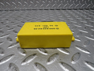 29071 Mercedes-Benz C124 320CE Coupe Heated Seat Control Unit 0008206226