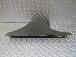 35203 Mercedes-Benz W221 B Pillar Lower Cover Right Side Grey 2216901225