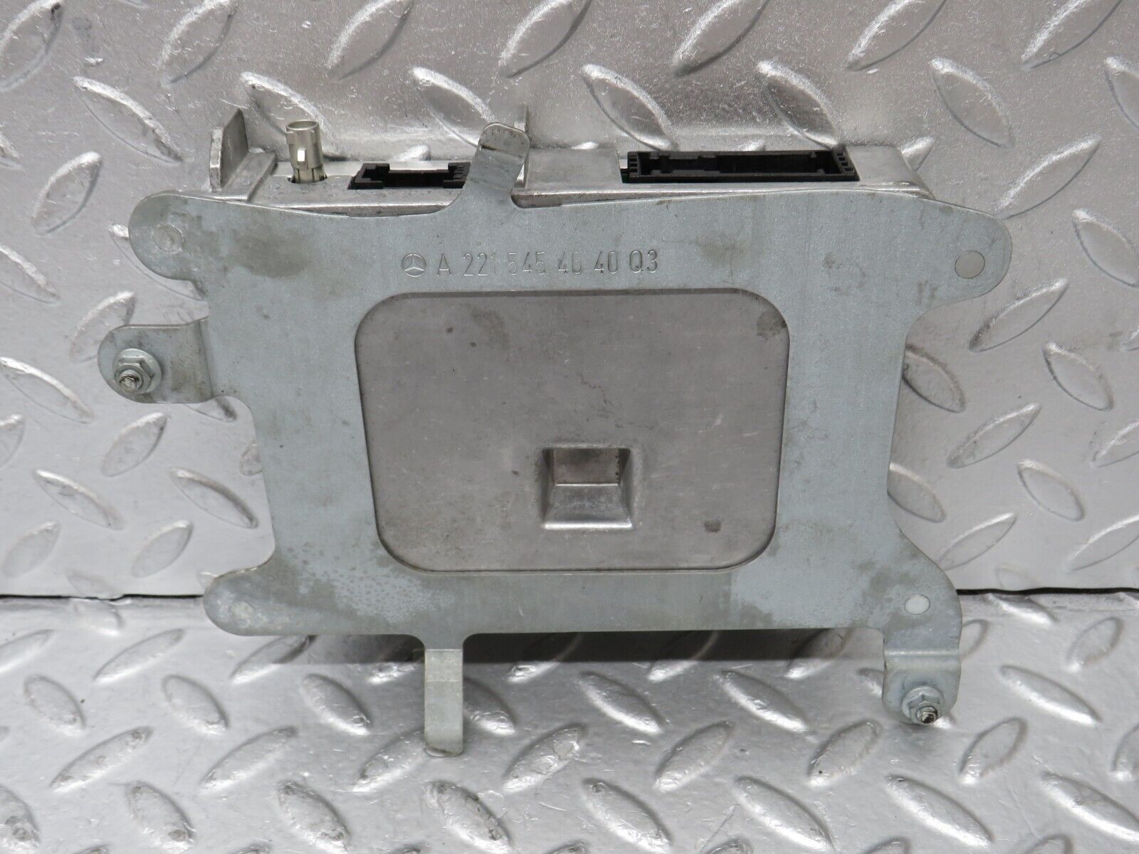 35152 Mercedes-Benz W221 Bluetooth Telephone Module Unit 2218708685 2215454604
