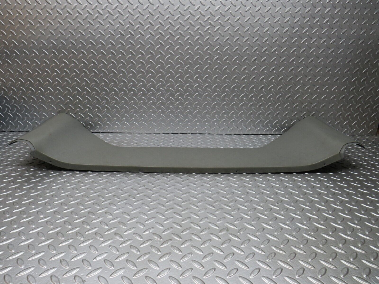 31278 Mercedes-Benz S124 220TE Headlining Roof Panel Rear Grey 1246902325
