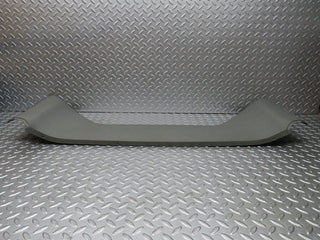 W124 Wagon headlining roof panel rear grey used OEM