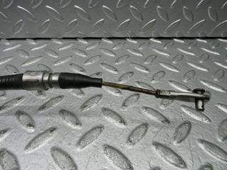 W123 Wagon handbrake cable used OEM