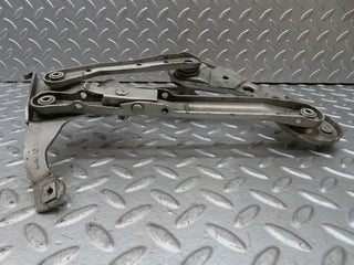 C140 Coupe bonnet hinge right side used OEM