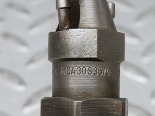 27004 Mercedes-Benz W123 240D Fuel Injector Bosch KCA30S35/4