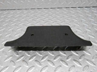 31685 Mercedes-Benz W201 190LE 1.8L B Pillar Bottom Cover Left Black 2016920122