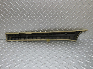 34122 Mercedes-Benz W124 230E A Pillar Cover Right Beige 1246920489