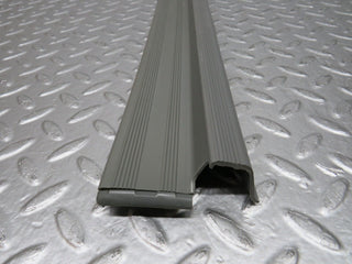 W124 Wagon rear right door sill trim used OEM