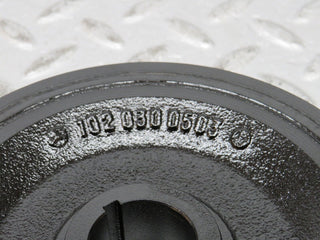 32150 Mercedes-Benz W123 230E Crankshaft Vibration Damper Pulley 1020300503