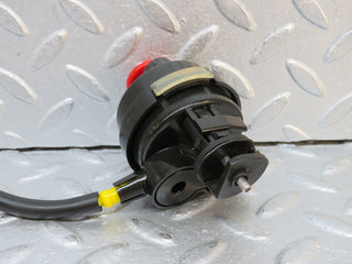R129 SL fuel tank flap cap vacuum actuator used OEM