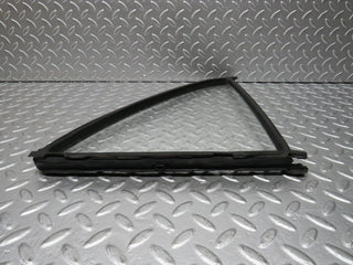 W123 rear right quarter window used OEM