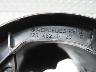 W123 steering column surround cover used OEM