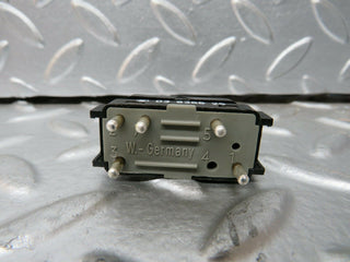 W124 Wagon windscreen wiper switch used OEM