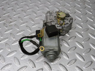 W124 front left window regulator motor used OEM