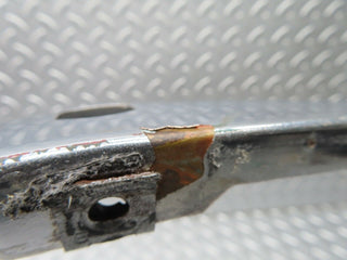 20877 Mercedes-Benz W114 250CE Coupe Bonnet Grill Chrome