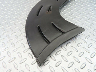 W123 air duct heater ventilation left used OEM