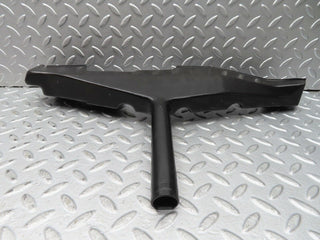 R129 SL windscreen drain channel left side used OEM