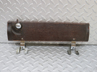 W108 glove box door used OEM