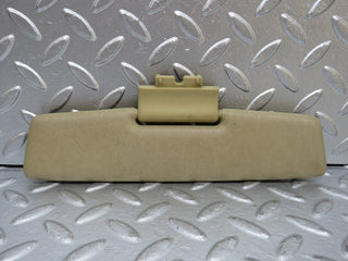 29317 Mercedes-Benz W124 230E Sun Visor Middle Beige