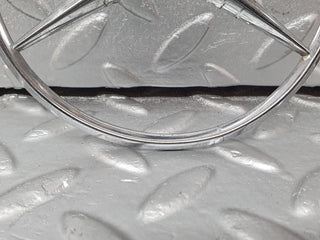 41206 Mercedes-Benz W126 300SE Trunk Lid Badge Emblem 1267580158