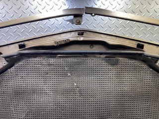 W126 Coupe aluminium bonnet used OEM