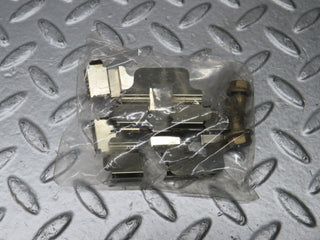 W168 rear brake pads new OEM