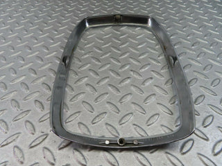 W110 Fintail Heckflosse headlight chrome frame used OEM