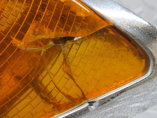 40296 Mercedes-Benz W110 230 Tail Light Lens Hella Right Side BS 2516 Gr1