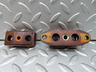 W111 fuel injector bracket used OEM