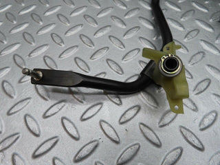 R129 SL accelerator pedal with linkage used OEM
