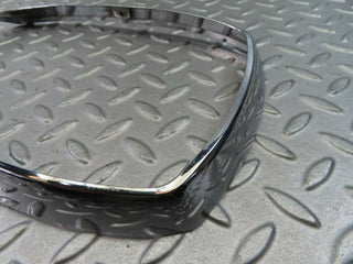 W110 Fintail Heckflosse headlight chrome frame used OEM