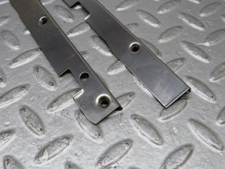 36215 Mercedes-Benz W126 420SE Sunroof Chrome Trim Set