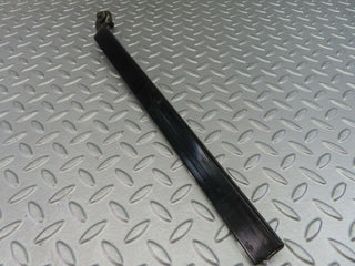 W116 seat belt runner right used OEM