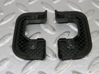 33894 Mercedes-Benz W124 260E Interior Door Latch Trim Pair