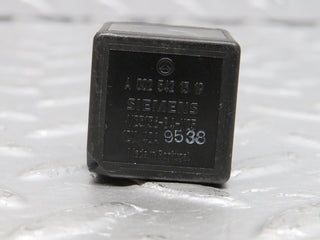 R129 SL multi purpose relay used OEM