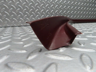 21426 Mercedes-Benz W126 300SE Front Left Door Window Frame Cover 1267250371