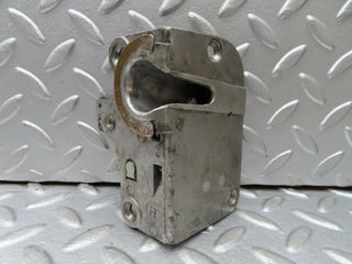W121 Ponton rear right door lock mechanism used OEM