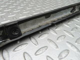 W123 tail light moulding trim right side used OEM