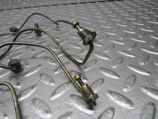 W201 Baby Benz fuel line hose set used OEM