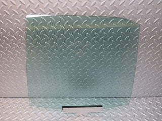 33832 Mercedes-Benz W201 190E 2.0L Rear Left Door Window Glass