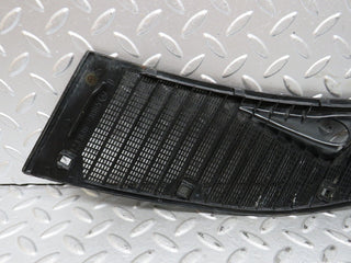 28569 Mercedes-Benz W123 230E Air Intake Grill Right Side 1238363065