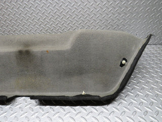 37877 Mercedes-Benz A124 320E Cabriolet Trunk Boot Carpet Panel Grey 1246902041